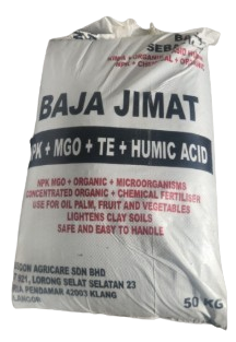 BAJA JIMAT