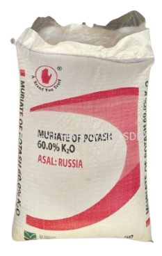 MOP (MURIATE OF POTASH)